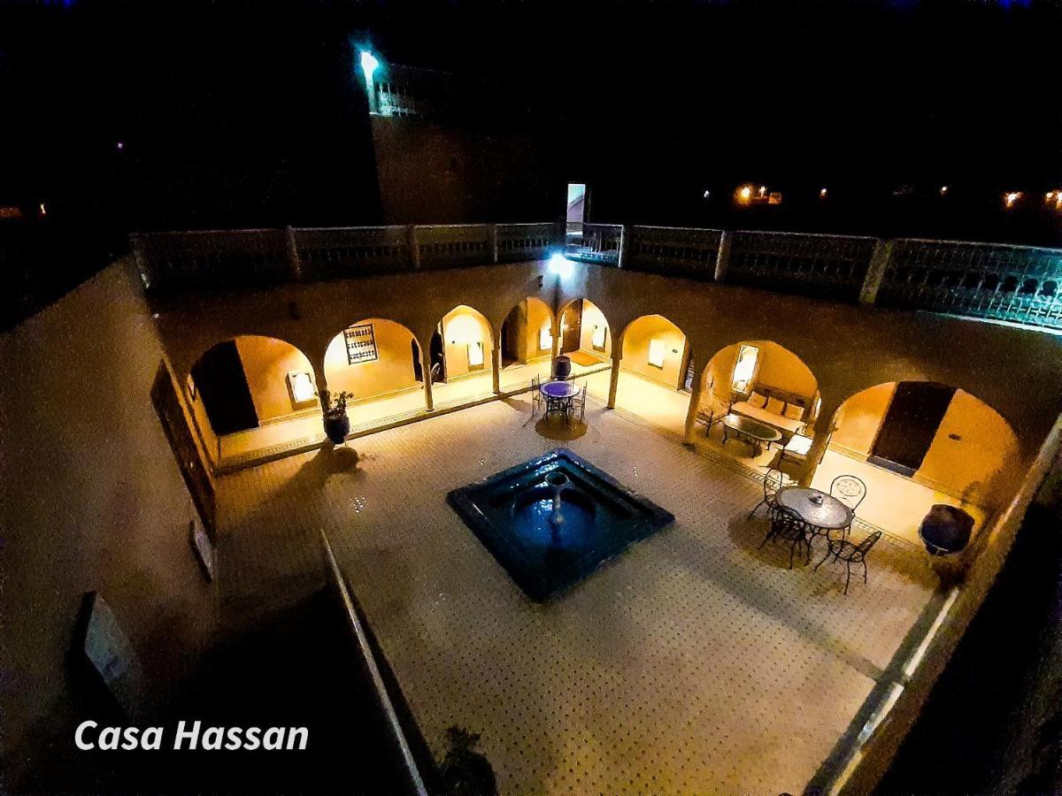 Maison Hassan メルズーガ エクステリア 写真